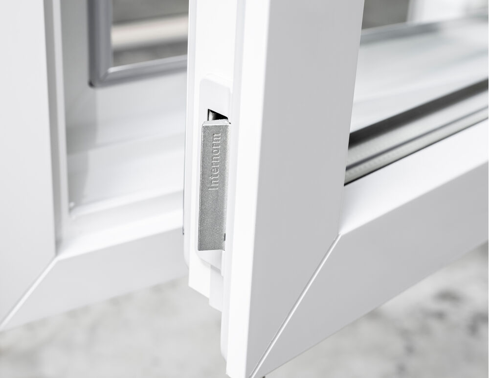 Detail I_tec Secure Klappe