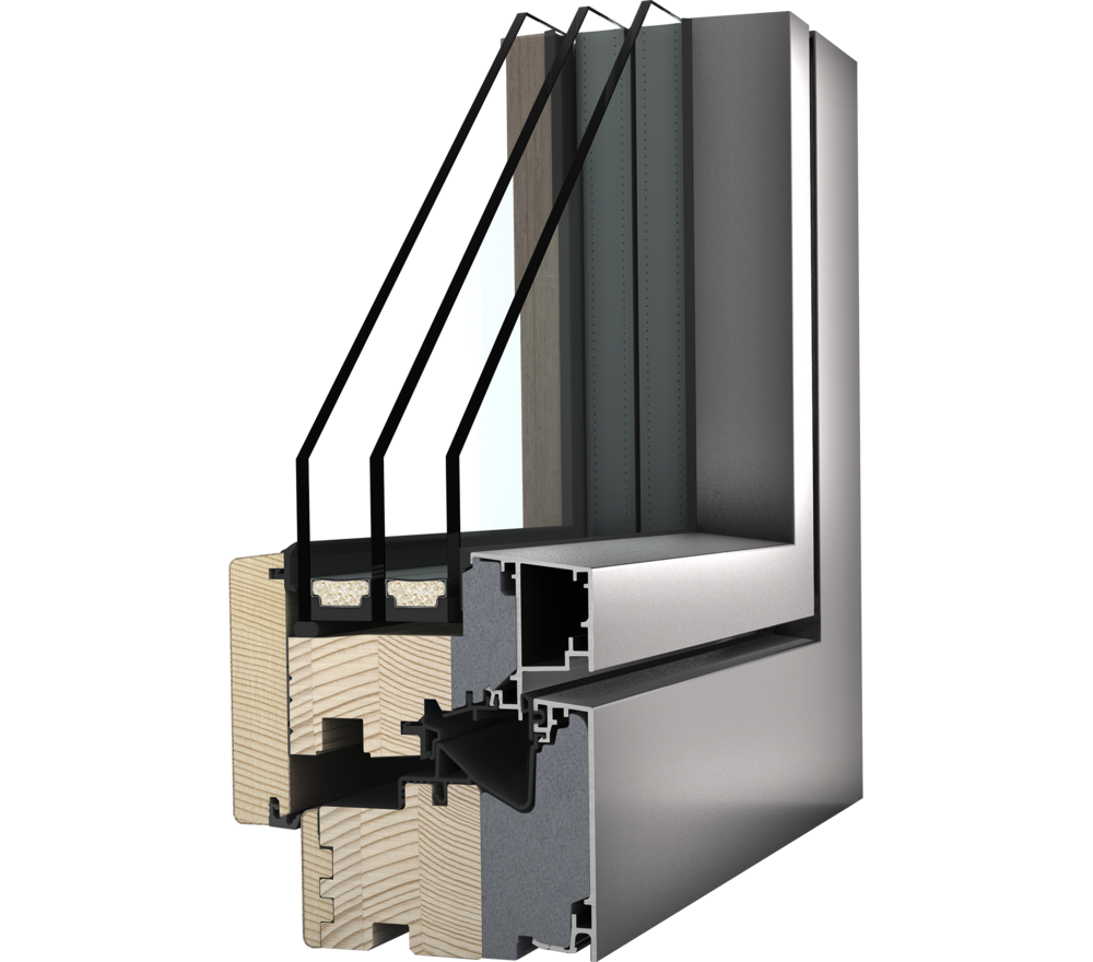 HF 410 Holz_Aluminium studio_ transparentes png HF 410 Holz_Aluminium studio_ transparentes png